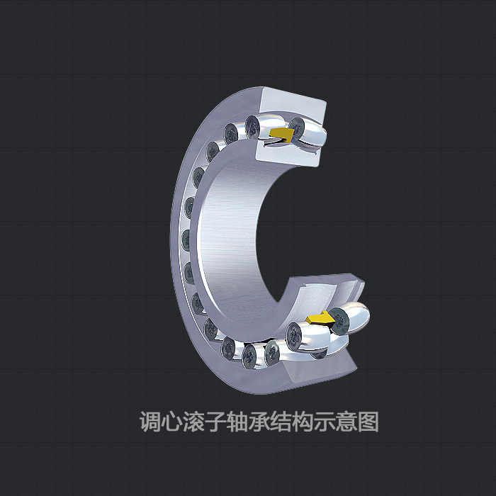 调心滚子轴承FD-240/630CA/W33