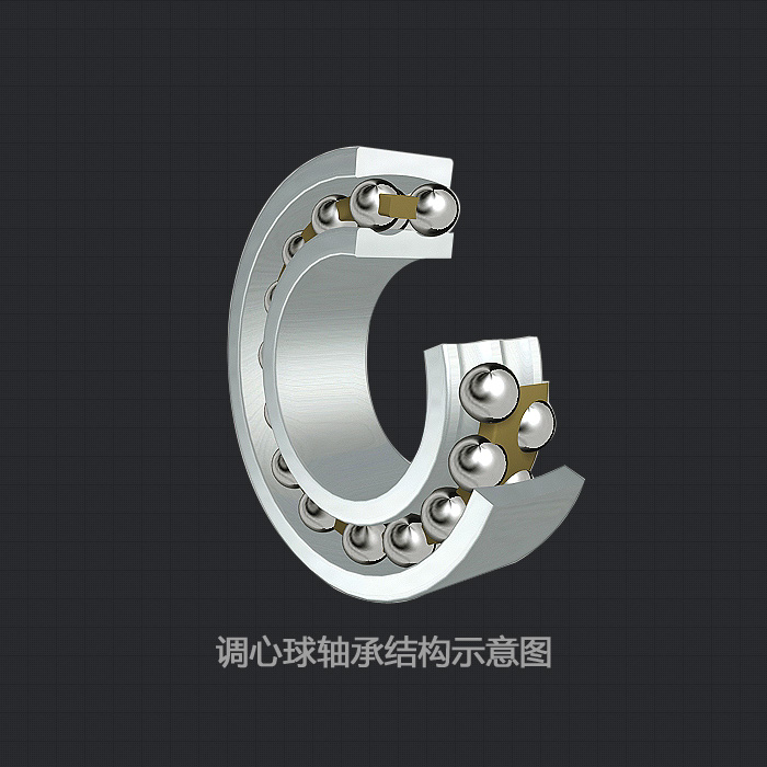调心球轴承